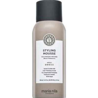 Maria Nila Styling Mousse pianka do stylizacji do średniego utrwalenia 100 ml