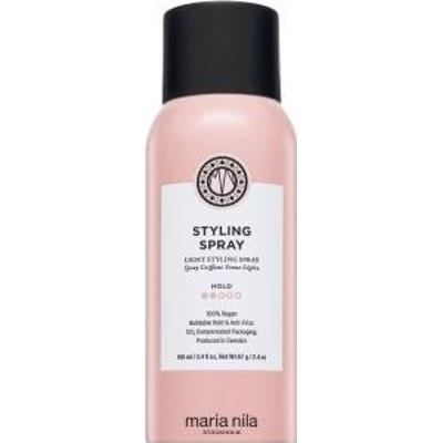Maria Nila Styling Spray spray do stylizacji dla lekkiego utrwalenia 100 ml