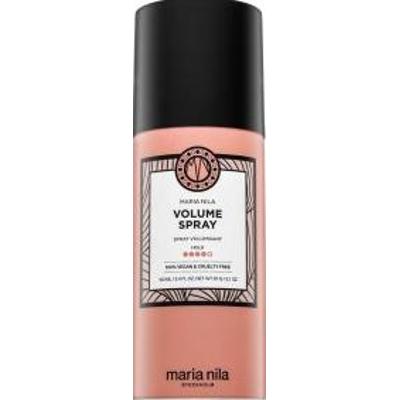 Maria Nila Volume Spray lakier do włosów nadający objętość 100 ml