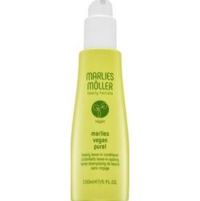 Marlies Möller Marlies Vegan Pure! Beauty Leave-in Conditioner odżywka bez spłukiwania do wszystkich rodzajów włosów 150 ml