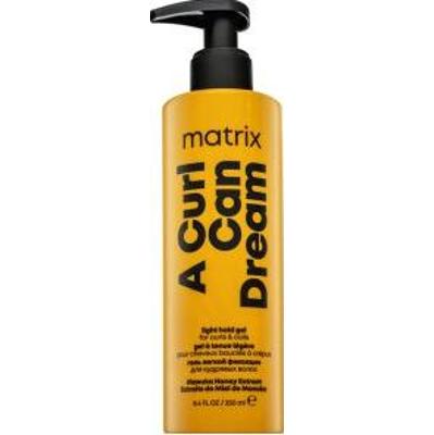 Matrix A Curl Can Dream Light Hold Gel żel do stylizacji do włosów falowanych i kręconych 250 ml