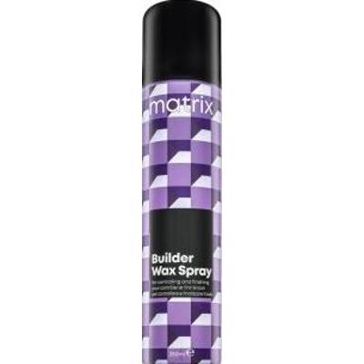 Matrix Builder Wax Spray wosk do włosów do stylizacji 250 ml