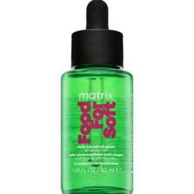 Matrix Food For Soft Multi-Use Hair Oil Serum oil serum dla nawilżenia włosów 50 ml