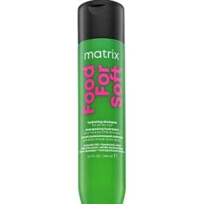Matrix Food For Soft Shampoo szampon do włosów suchych i łamliwych 300 ml