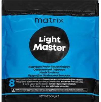 Matrix Light Master Powder rozjaśniacz w pudrze dla rozjaśnienia włosów 500 g