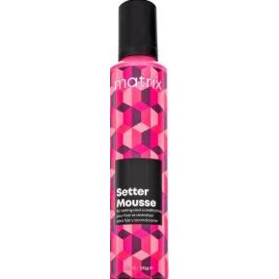 Matrix Setter Mousse pianka do stylizacji do włosów bez objętości 232 g