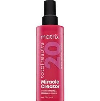 Matrix Total Results Miracle Creator Multi-Tasking Treatment wielofunkcyjna pielęgnacja włosów 190 ml