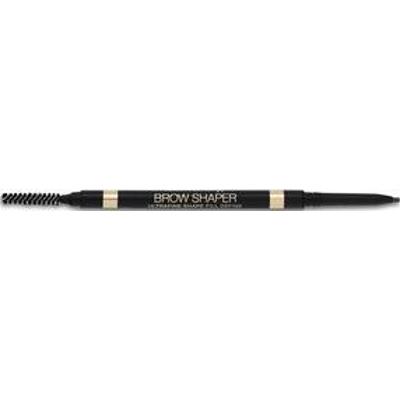 Max Factor Brow Shaper Eyebrow Pencil kredka do brwi 2w1 20 Brown