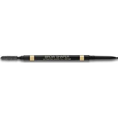 Max Factor Brow Shaper Eyebrow Pencil kredka do brwi 2w1 30 Deep Brown