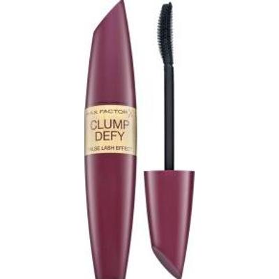 Max Factor Clump Defy Mascara tusz wydłużająca i pogrubiająca rzęsy 01 Black 13 ml