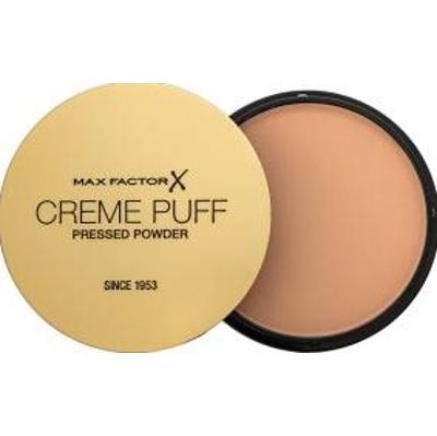 Max Factor Creme Puff Pressed Powder puder 50 Natural 14 g