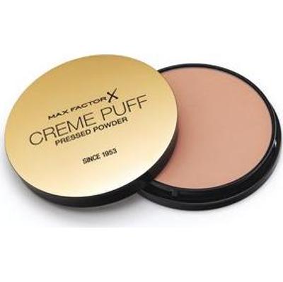 Max Factor Creme Puff Pressed Powder puder 53 Tempting Touch 14 g