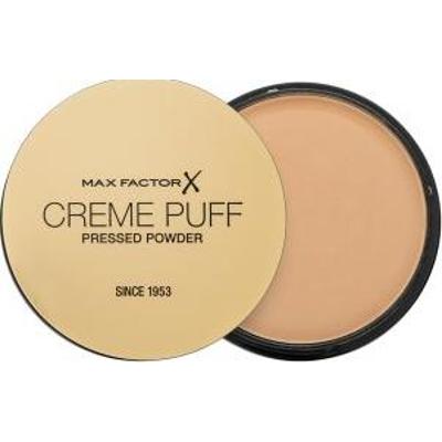 Max Factor Creme Puff Pressed Powder puder 75 Golden 14 g