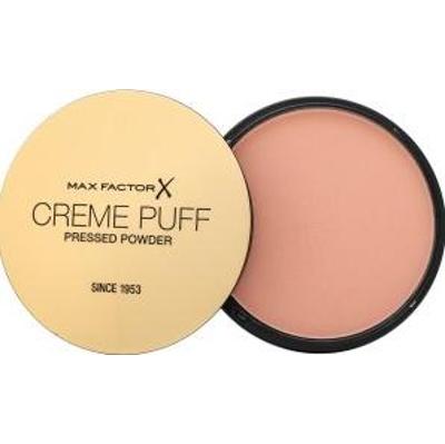 Max Factor Creme Puff Pressed Powder puder 81 Truly Fair 14 g