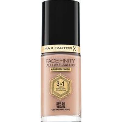 Max Factor Facefinity All Day Flawless Flexi-Hold 3in1 Primer Concealer Foundation SPF20 podkład w płynie 3w1 50 30 ml