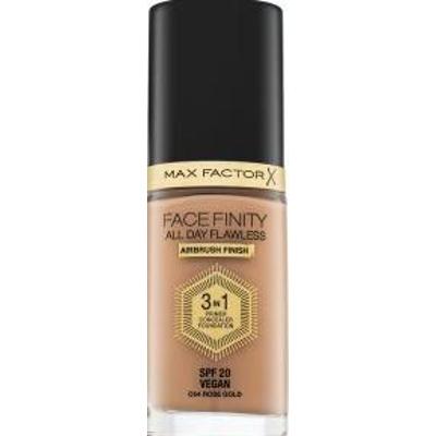Max Factor Facefinity All Day Flawless Flexi-Hold 3in1 Primer Concealer Foundation SPF20 podkład w płynie 3w1 64 30 ml