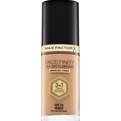 Max Factor Facefinity All Day Flawless Flexi-Hold 3in1 Primer Concealer Foundation SPF20 podkład w płynie 3w1 70 30 ml