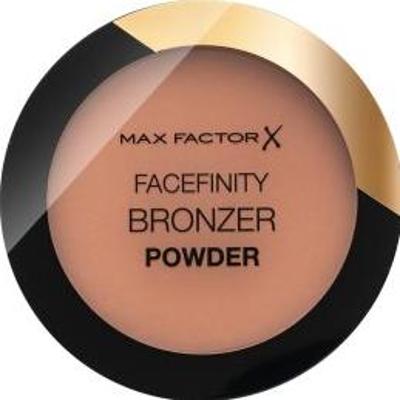 Max Factor Facefinity Bronzer puder brązujący do wszystkich typów skóry 01 Light Bronze 10 g