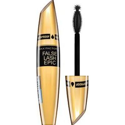 Max Factor False Lash Epic Waterproof Mascara tusz wydłużająca i pogrubiająca rzęsy Black 13 ml