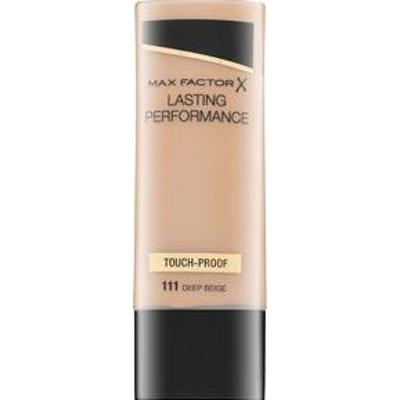 Max Factor Lasting Performance Long Lasting Make-Up podkład o przedłużonej trwałości 111 Deep Beige 35 ml
