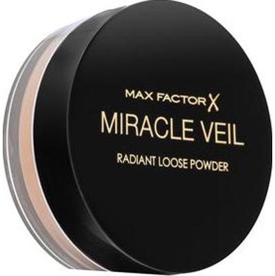 Max Factor Miracle Touch Miracle Veil Radiant Loose Powder puder 4 g