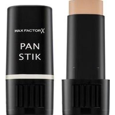 Max Factor Pan Stik Foundation podkład o przedłużonej trwałości w sztyfcie 12 True Beige 9 g