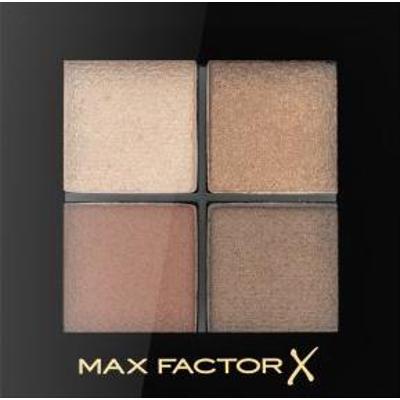 Max Factor X-Pert Palette paleta cieni do powiek 004 Veiled Bronze 4,3 g