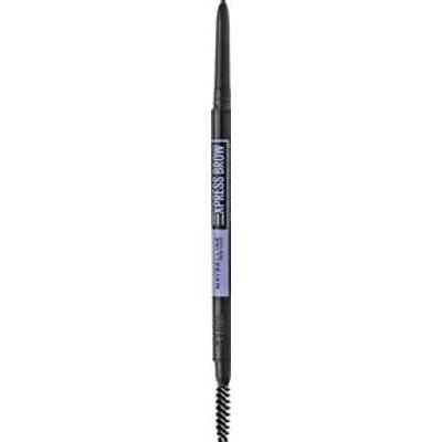 Maybelline Brow Ultra Slim kredka do brwi 2w1 04 Medium Brown 4 g
