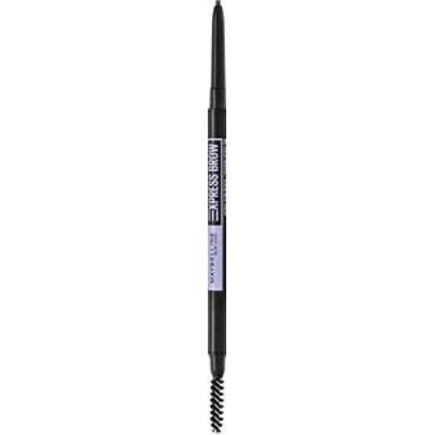 Maybelline Brow Ultra Slim kredka do brwi 2w1 05 Deep Brown 4 g