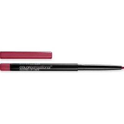 Maybelline Color Sensational Shaping Lip Liner konturówka do ust 90 Brick Red 1,2 g