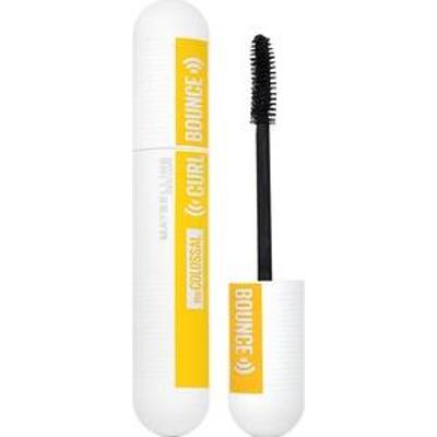 Maybelline Colossal Curl Bounce Mascara tusz wydłużający i podkręcający rzęsy Black 10 ml
