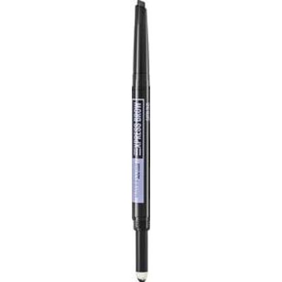 Maybelline Express Brow Duo Pencil kredka do brwi 2w1 Dark Brown 0,71 g