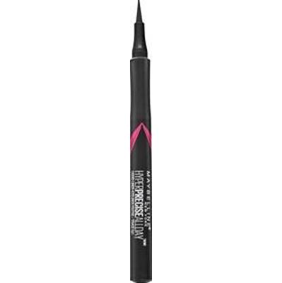 Maybelline Hyper Precise All Day Eyeliner eyeliner w pisaku 01 Forest Brown