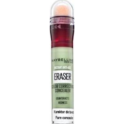 Maybelline Instant Anti-Age Eraser Multi-Use Concealer korektor w płynie pod oczy Green 6,8 ml