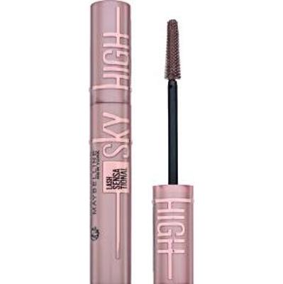 Maybelline Lash Sensational Sky High Mascara tusz wydłużająca i pogrubiająca rzęsy Brown 7,2 ml
