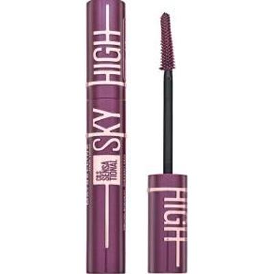 Maybelline Lash Sensational Sky High Mascara tusz wydłużająca i pogrubiająca rzęsy Burgundy Haze 7,2 ml
