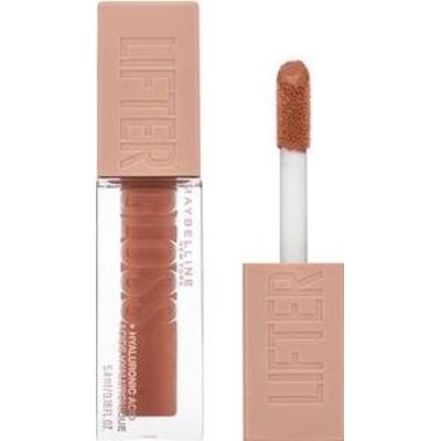 Maybelline Lifter Gloss błyszczyk do ust 07 Amber 5,4 ml