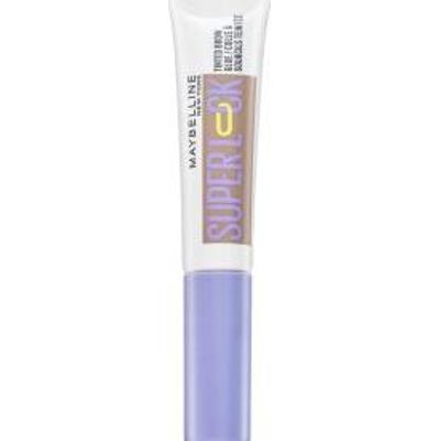 Maybelline Super Lock Brow Glue żel do brwi Taupe