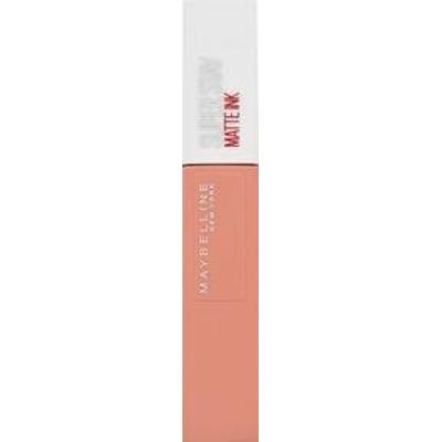 Maybelline SuperStay Matte Ink Liquid Lipstick szminka w płynie dla uzyskania matowego efektu 05 Loyalist 5 ml