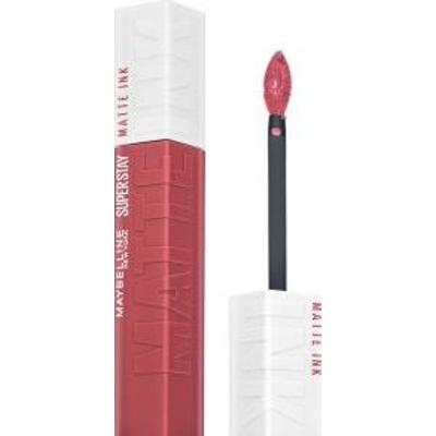 Maybelline SuperStay Matte Ink Liquid Lipstick szminka w płynie dla uzyskania matowego efektu 170 Initiator 5 ml