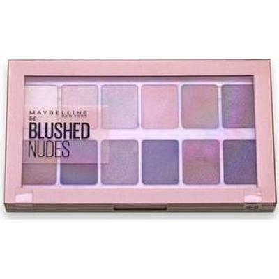 Maybelline The Blushed Nudes paleta cieni do powiek 9,6 g