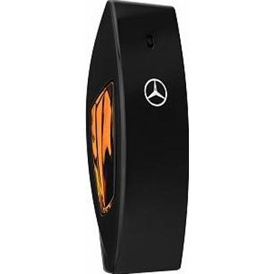 Mercedes Benz Mercedes Benz Club Black woda toaletowa dla mężczyzn 100 ml