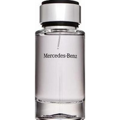 Mercedes Benz Mercedes Benz woda toaletowa dla mężczyzn 120 ml
