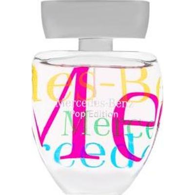 Mercedes Benz Pop Edition woda perfumowana dla kobiet 90 ml