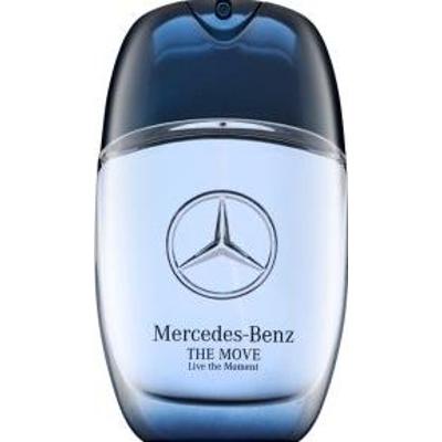 Mercedes-Benz The Move Live The Moment woda perfumowana dla mężczyzn 100 ml