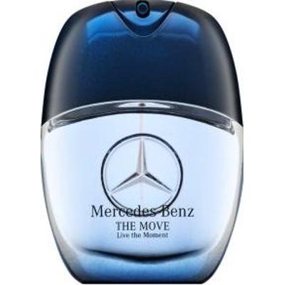 Mercedes-Benz The Move Live The Moment woda perfumowana dla mężczyzn 60 ml