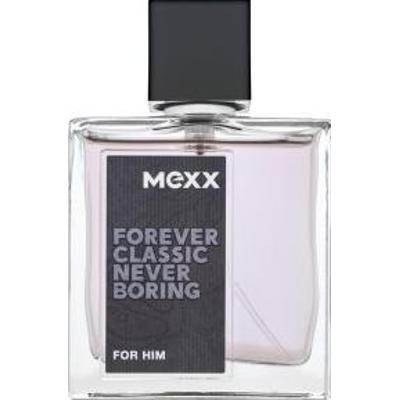 Mexx Forever Classic Never Boring woda toaletowa dla mężczyzn 50 ml