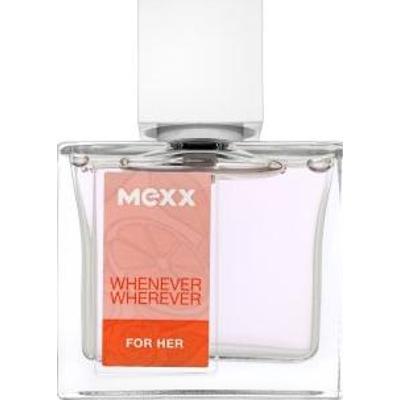 Mexx Whenever Wherever woda toaletowa dla kobiet 30 ml