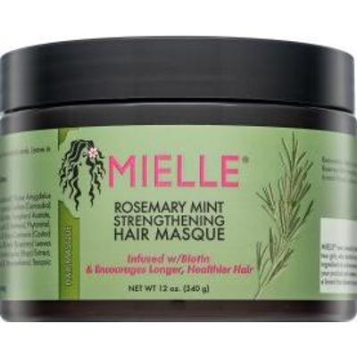 Mielle Rosemary Mint Strengthening Hair Masque maska wzmacniająca do wszystkich rodzajów włosów 340 g