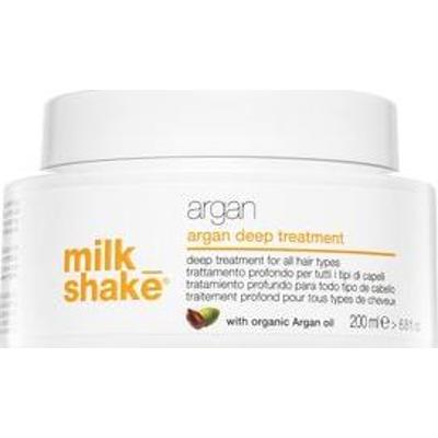 Milk_Shake Argan Deep Treatment odżywcza maska do wszystkich rodzajów włosów 200 ml